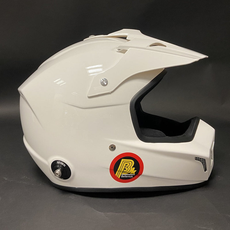 Carica immagine in Galleria Viewer, Casco Cross Beltenick FIA 8859-15
