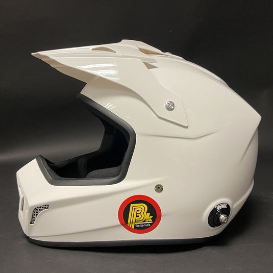 Casco Cross Beltenick FIA 8859-15