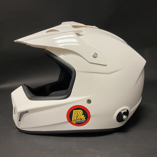 Casco Cross Beltenick FIA 8859-15