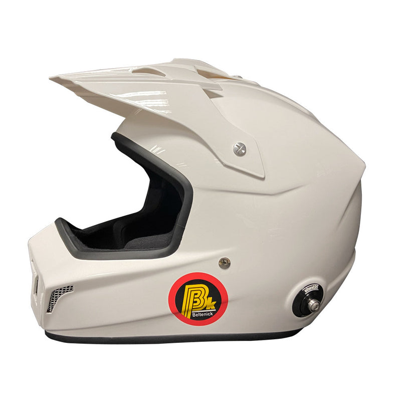 Carica immagine in Galleria Viewer, Casco Cross Beltenick FIA 8859-2024
