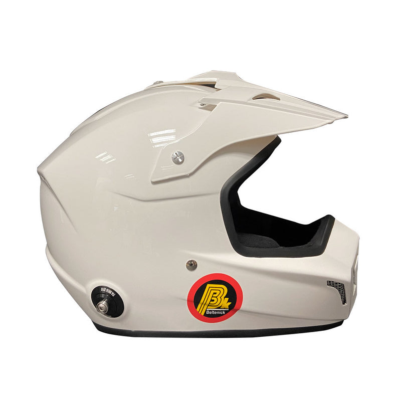 Carica immagine in Galleria Viewer, Casco Cross Beltenick FIA 8859-2024
