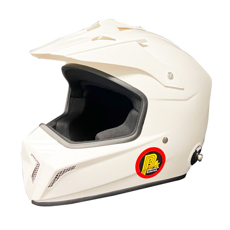 Carica immagine in Galleria Viewer, Casco Cross Beltenick FIA 8859-2024
