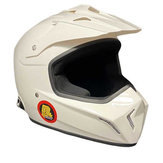Casco Cross Beltenick FIA 8859-2024