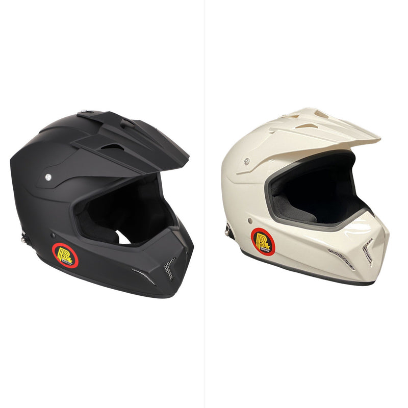 Carica immagine in Galleria Viewer, Casco Cross Beltenick FIA 8859-2024
