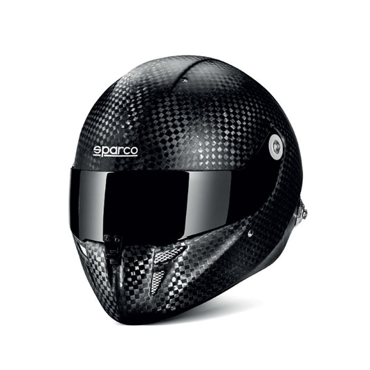 Casco integrale carbonio Sparco FIA 8860