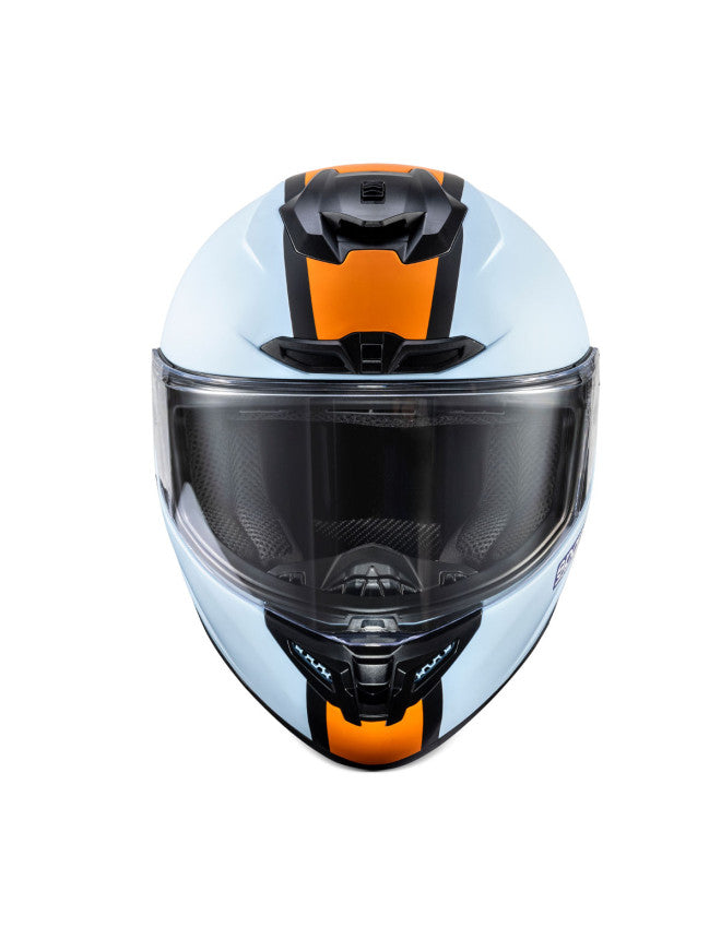 Carica immagine in Galleria Viewer, Casco integrale SPARCO X-PRO GULF - OMOLOGAZIONE ECE22-06
