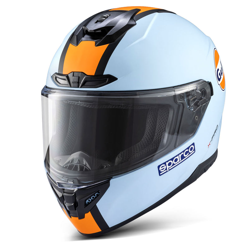 Carica immagine in Galleria Viewer, Casco integrale Sparco Gulf X-Pro ECE06
