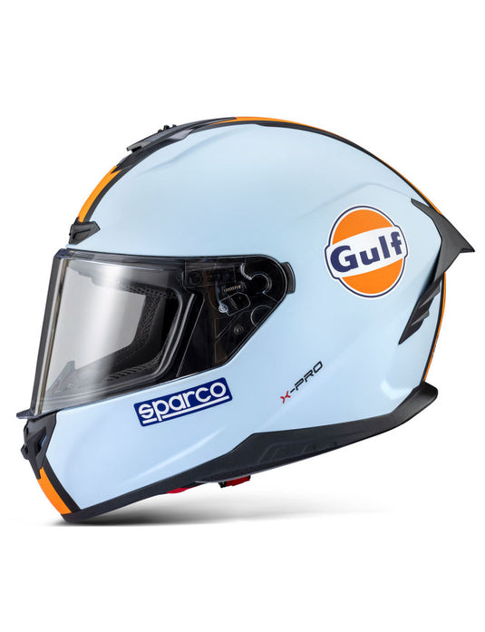 Casco integrale SPARCO X-PRO GULF - OMOLOGAZIONE ECE22-06