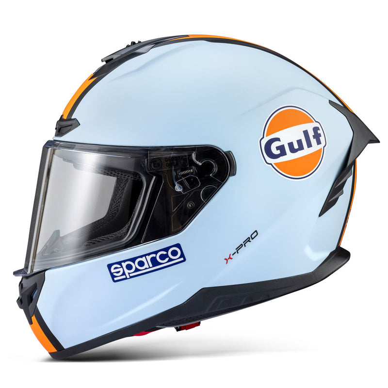 Carica immagine in Galleria Viewer, Casco integrale Sparco Gulf X-Pro ECE06
