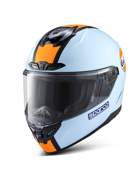 Casco integrale SPARCO X-PRO GULF - OMOLOGAZIONE ECE22-06