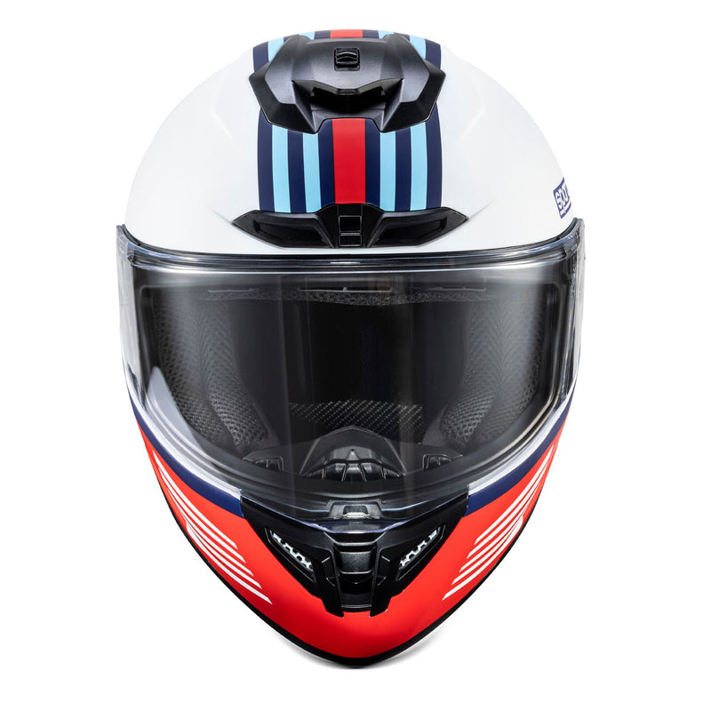 Carica immagine in Galleria Viewer, Casco integrale Sparco Martini Racing X-Pro ECE06
