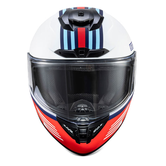 Casco integrale Sparco Martini Racing X-Pro ECE06