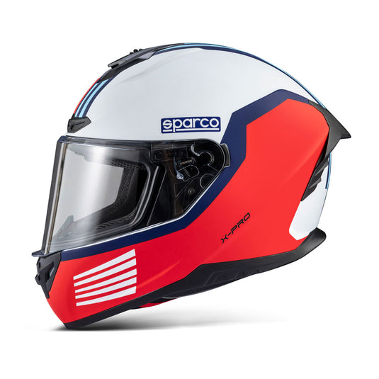 Casco integrale Sparco Martini Racing X-Pro ECE06