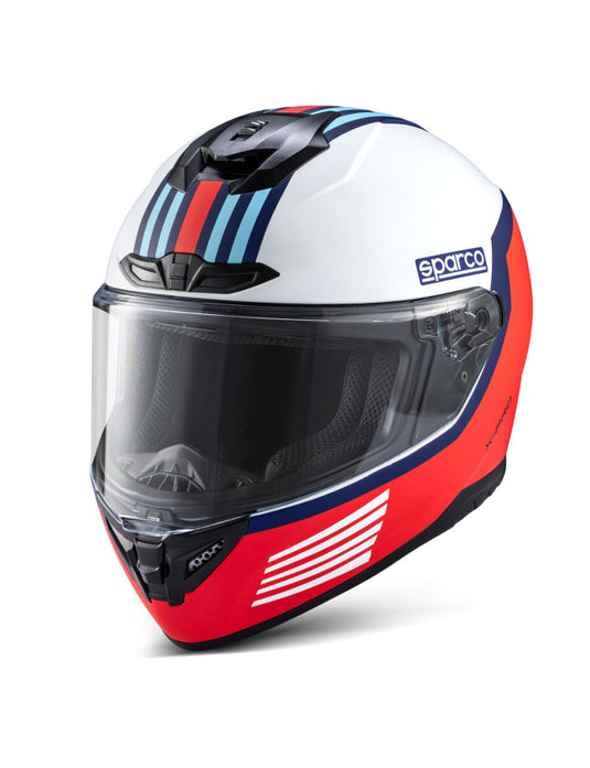 Casco integrale SPARCO X-PRO MARTINI - OMOLOGAZIONE ECE22-06