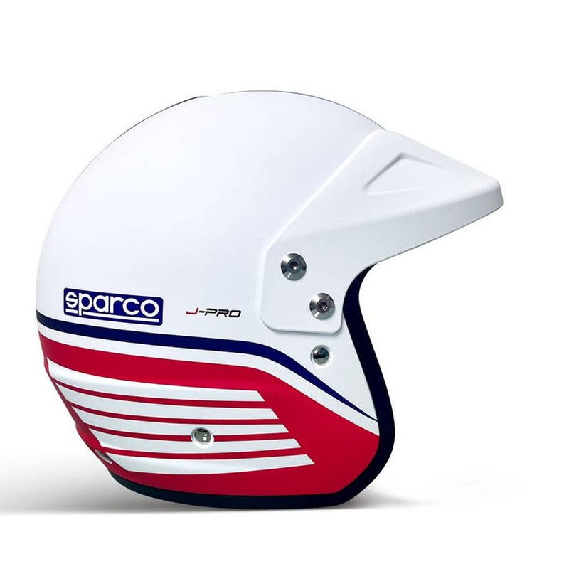 Carica immagine in Galleria Viewer, Casco J-PRO SPARCO MARTINI RACING ECE 22.06

