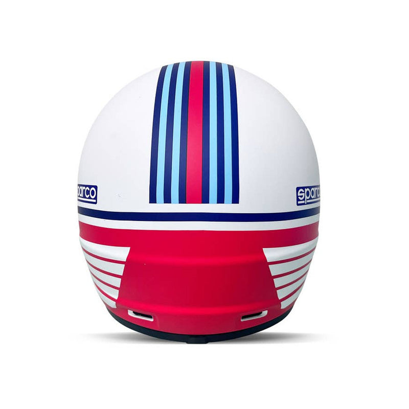 Carica immagine in Galleria Viewer, Casco J-PRO SPARCO MARTINI RACING ECE 22.06
