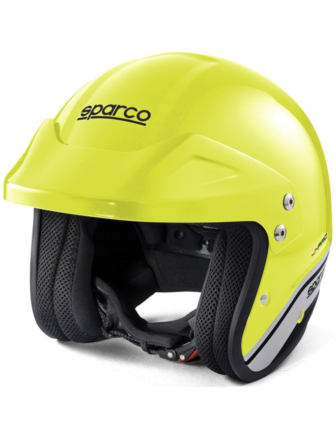 Carica immagine in Galleria Viewer, Casco Jet SPARCO CLUB J-PRO ECE - no FIA
