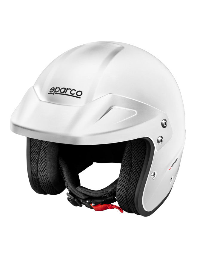 Carica immagine in Galleria Viewer, Casco Jet SPARCO CLUB J-PRO ECE - no FIA
