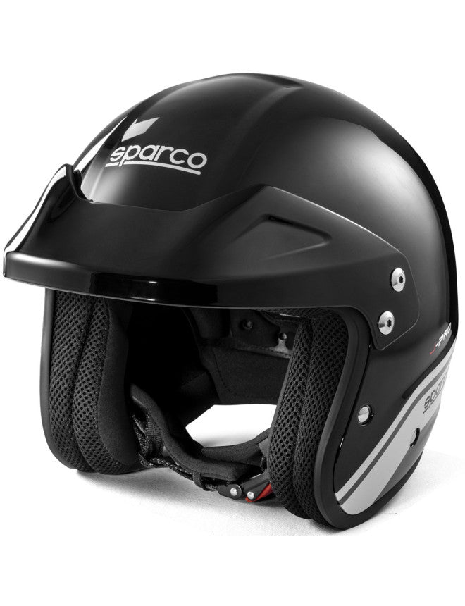 Carica immagine in Galleria Viewer, Casco Jet SPARCO CLUB J-PRO ECE - no FIA
