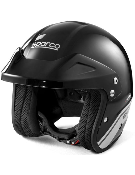 Casco Jet SPARCO CLUB J-PRO ECE - no FIA