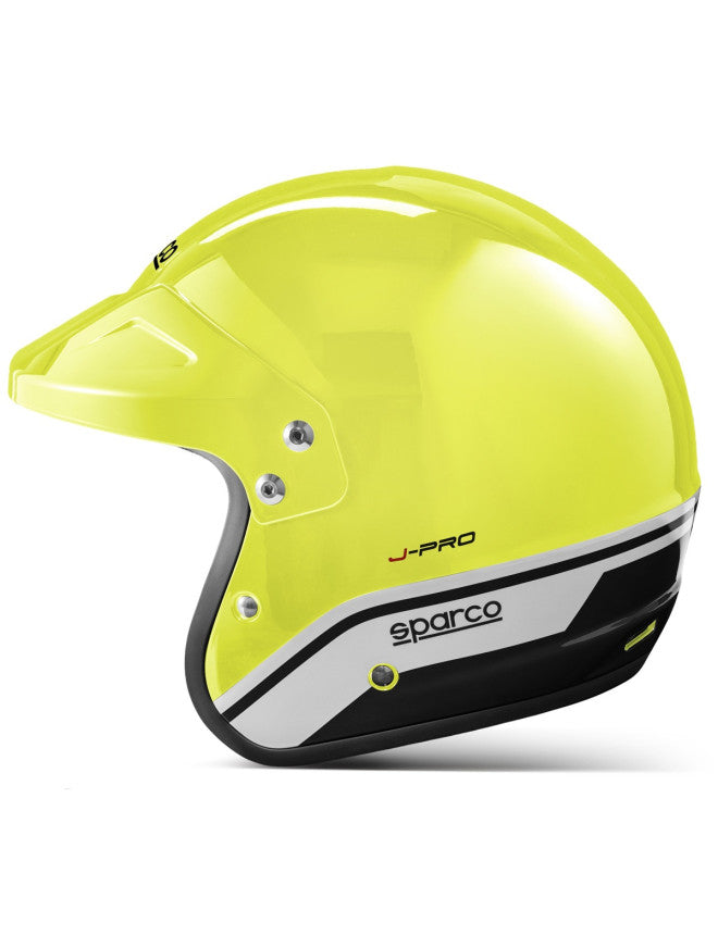 Carica immagine in Galleria Viewer, Casco Jet SPARCO CLUB J-PRO ECE - no FIA
