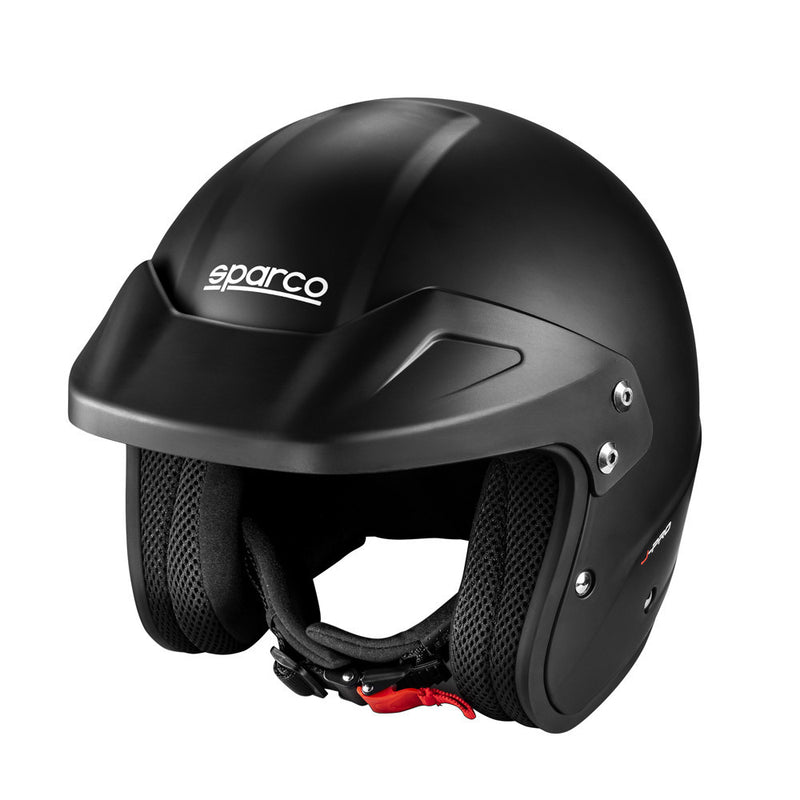 Carica immagine in Galleria Viewer, Casco jet Sparco J-PRO (ECE 22.06)
