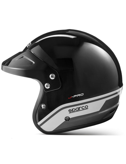 Casco Jet SPARCO CLUB J-PRO ECE - no FIA