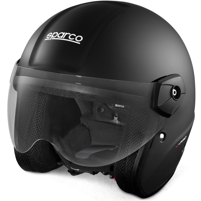 Carica immagine in Galleria Viewer, Casco jet Sparco J-PRO (ECE 22.06)
