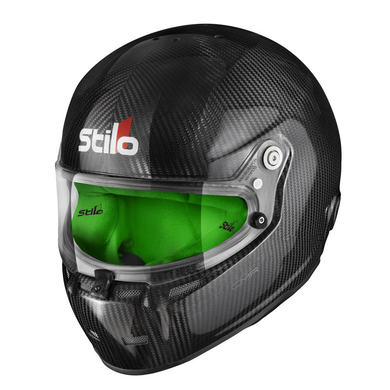 Carica immagine in Galleria Viewer, Casco karting Stilo ST5 CMR Carbon - Snell CMR 2016
