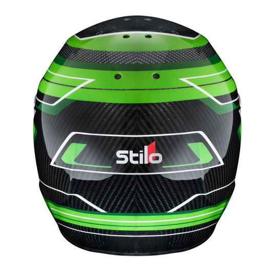 Casco karting Stilo ST6 CMR Carbon Lite Graphyc Snell CMR 2016