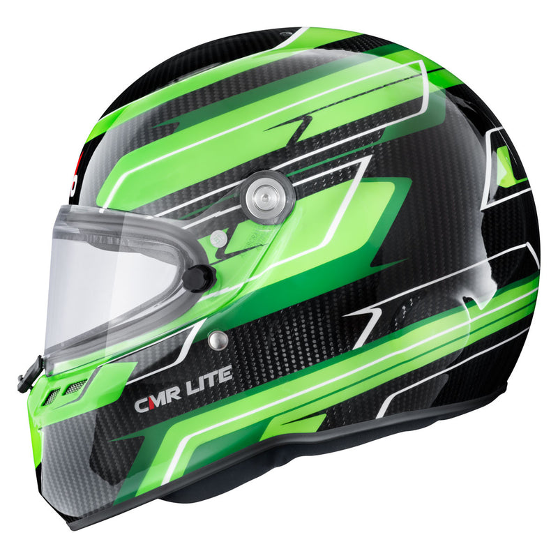 Carica immagine in Galleria Viewer, Casco karting Stilo ST6 CMR Carbon Lite Graphyc Snell CMR 2016
