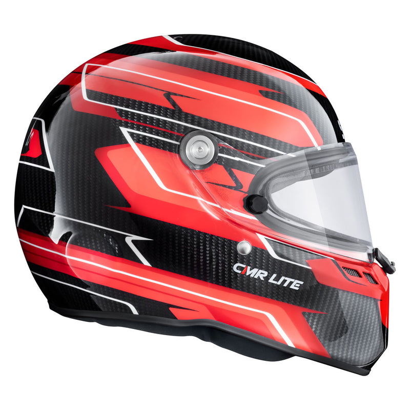 Carica immagine in Galleria Viewer, Casco karting Stilo ST6 CMR Carbon Lite Graphyc Snell CMR 2016
