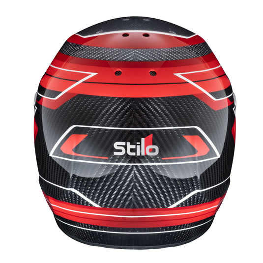 Casco karting Stilo ST6 CMR Carbon Lite Graphyc Snell CMR 2016