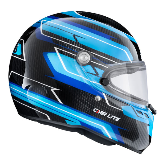 Casco karting Stilo ST6 CMR Carbon Lite Graphyc Snell CMR 2016