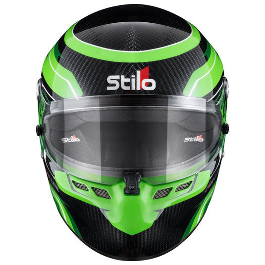 Casco karting Stilo ST6 CMR Carbon Lite Graphyc Snell CMR 2016