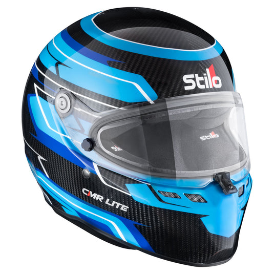 Casco karting Stilo ST6 CMR Carbon Lite Graphyc Snell CMR 2016
