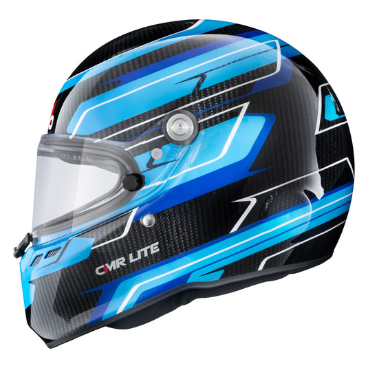 Casco karting Stilo ST6 CMR Carbon Lite Graphyc Snell CMR 2016