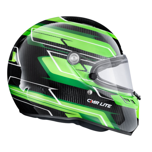 Casco karting Stilo ST6 CMR Carbon Lite Graphyc Snell CMR 2016