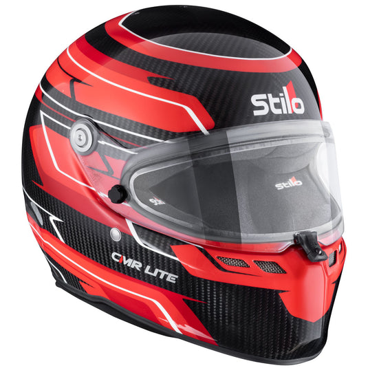 Casco karting Stilo ST6 CMR Carbon Lite Graphyc Snell CMR 2016