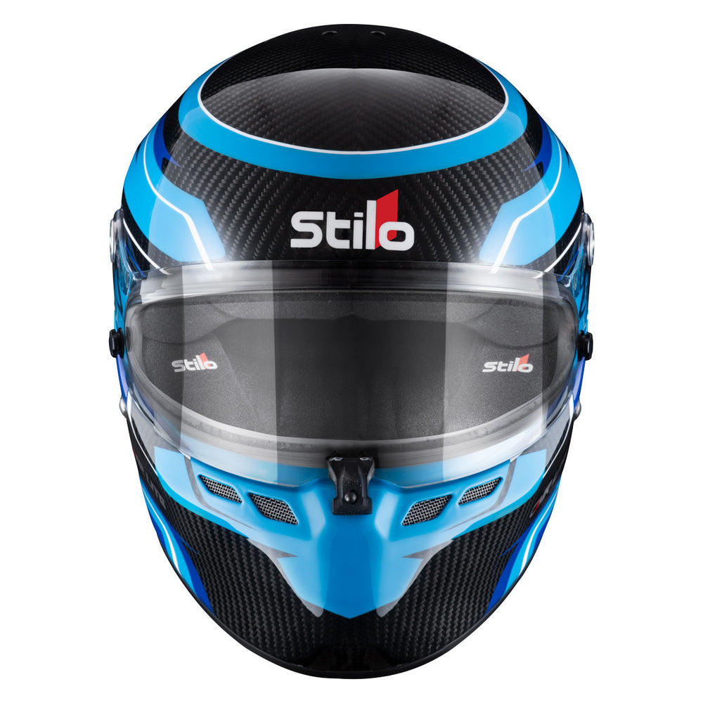 Casco karting Stilo ST6 CMR Carbon Lite Graphyc Snell CMR 2016
