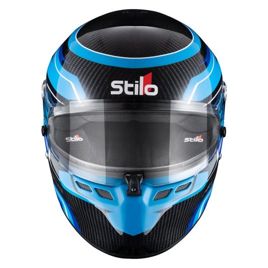 Casco karting Stilo ST6 CMR Carbon Lite Graphyc Snell CMR 2016
