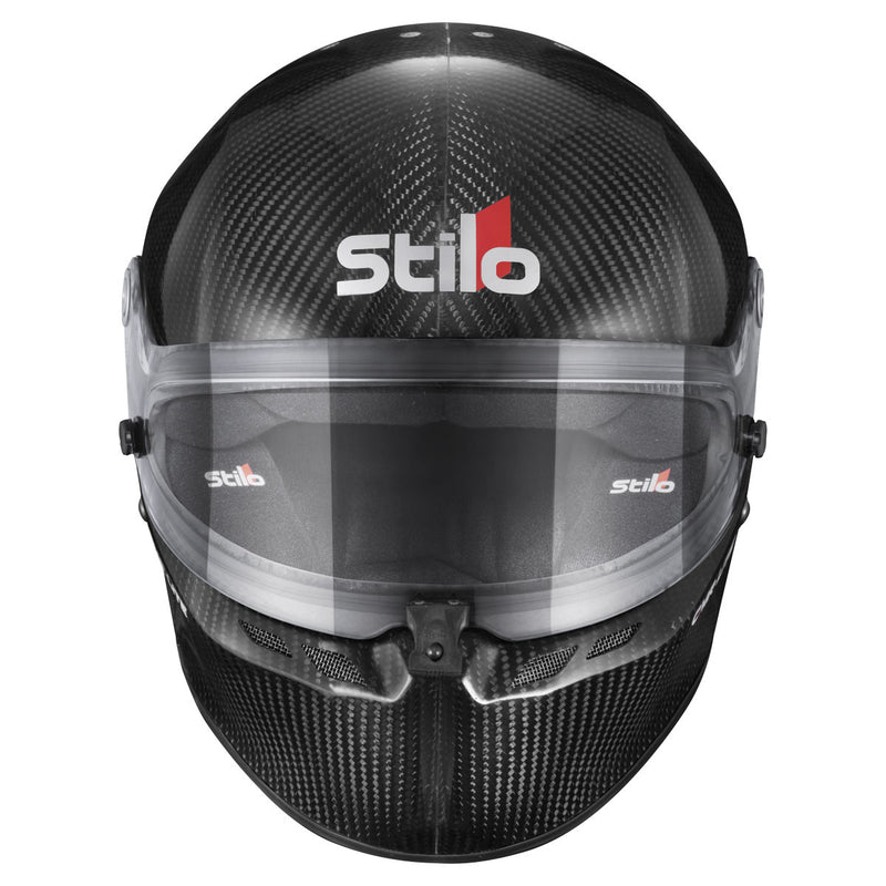 Carica immagine in Galleria Viewer, Casco karting Stilo ST6 CMR Carbon Lite Snell CMR 2016
