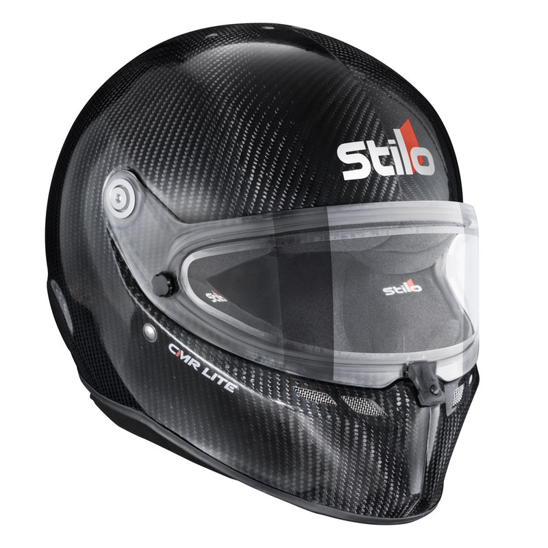 Carica immagine in Galleria Viewer, Casco karting Stilo ST6 CMR Carbon Lite Snell CMR 2016
