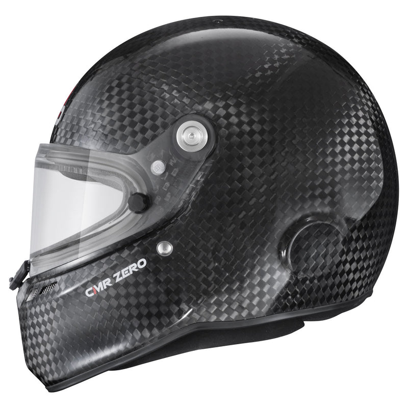 Carica immagine in Galleria Viewer, Casco karting Stilo ST6 CMR Carbon Zero Snell CMR 2016

