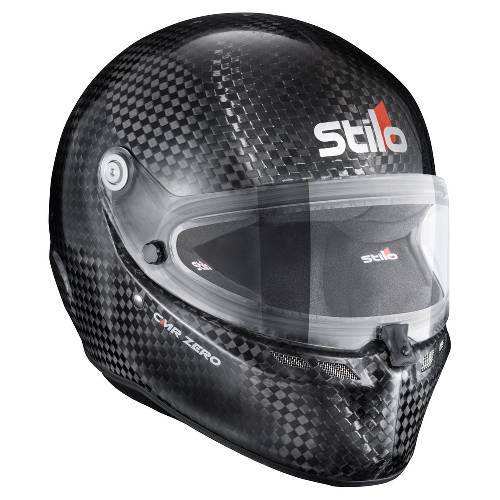Casco karting Stilo ST6 CMR Carbon Zero Snell CMR 2016