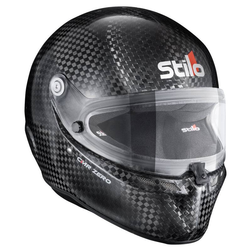 Carica immagine in Galleria Viewer, Casco karting Stilo ST6 CMR Carbon Zero Snell CMR 2016
