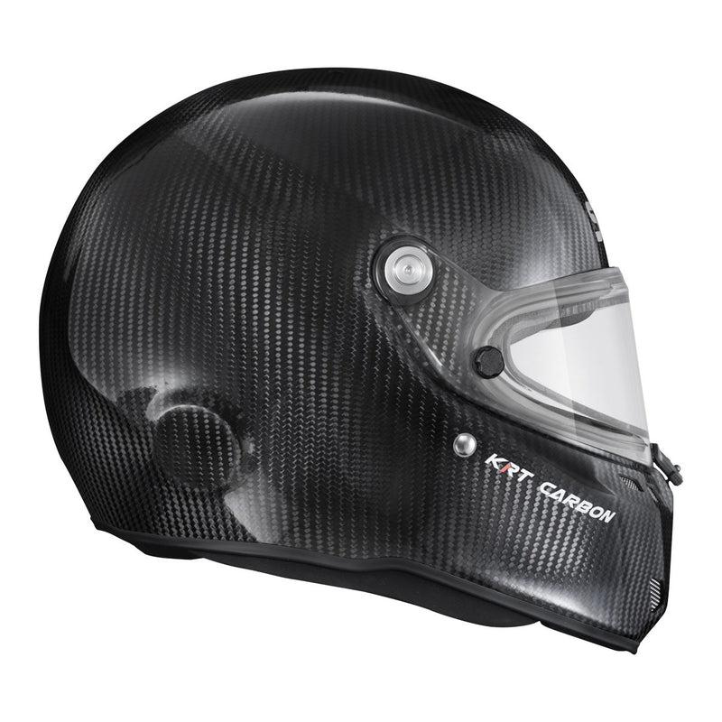 Carica immagine in Galleria Viewer, Casco karting Stilo ST6 KRT Carbon FIA 8878-2024 K2025
