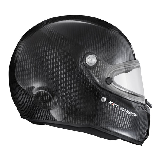 Casco karting Stilo ST6 KRT Carbon FIA 8878-2024 K2025