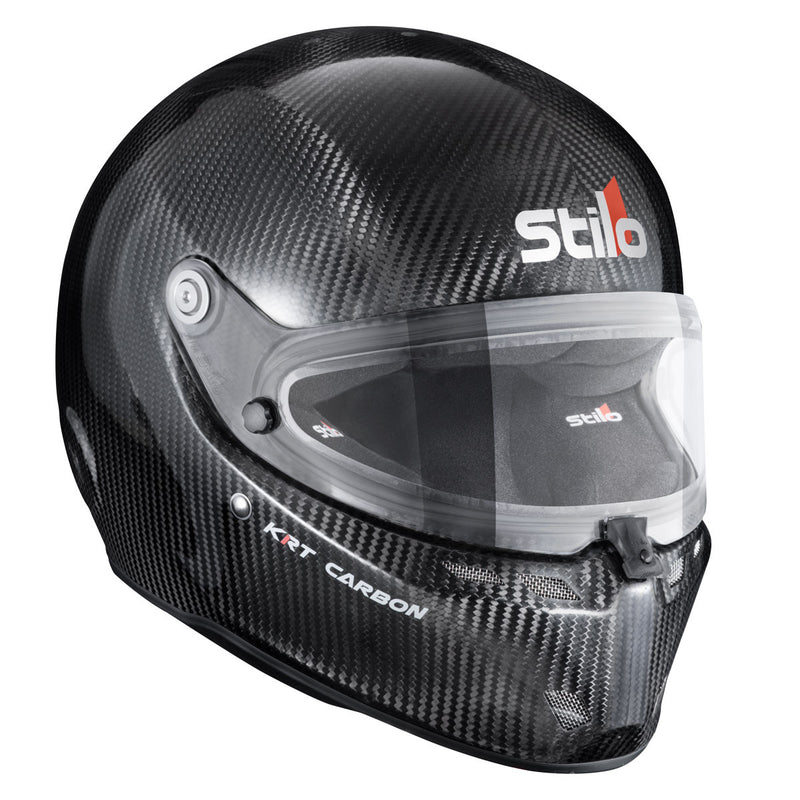 Carica immagine in Galleria Viewer, Casco karting Stilo ST6 KRT Carbon FIA 8878-2024 K2025
