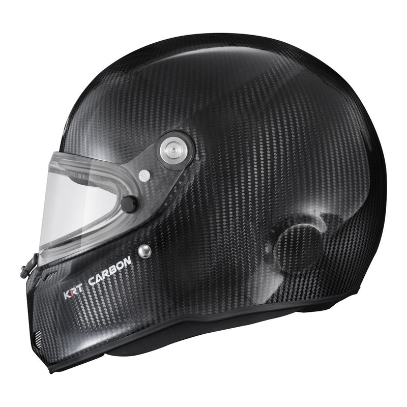 Carica immagine in Galleria Viewer, Casco karting Stilo ST6 KRT Carbon FIA 8878-2024 K2025

